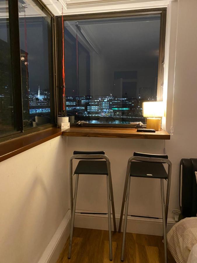 Room In Central London Overview Thames Zewnętrze zdjęcie