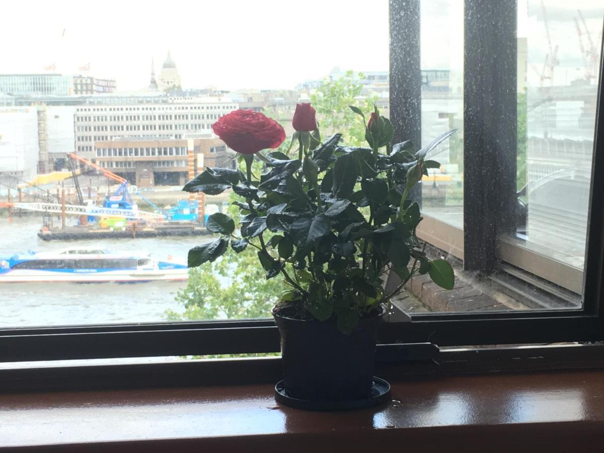 Room In Central London Overview Thames Zewnętrze zdjęcie