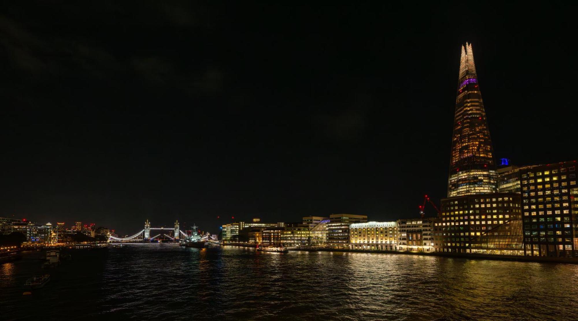 Room In Central London Overview Thames Zewnętrze zdjęcie